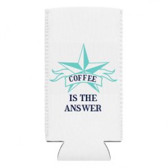 Slim 12 oz Can Cooler