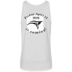 Unisex Jersey Tank Top