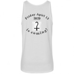 Unisex Jersey Tank Top