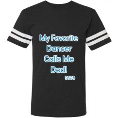 Unisex Vintage Sports Tee