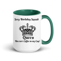 15oz Ceramic Mug with Color Inside