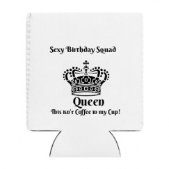 Regular 12 oz Can Cooler