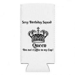 Slim 12 oz Can Cooler