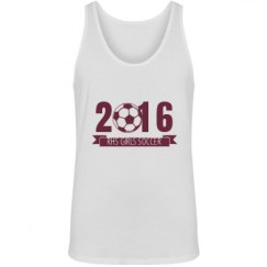 Unisex Jersey Tank Top