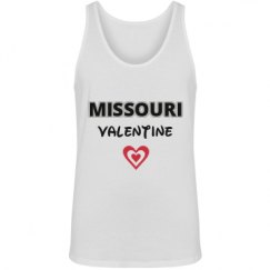 Unisex Jersey Tank Top