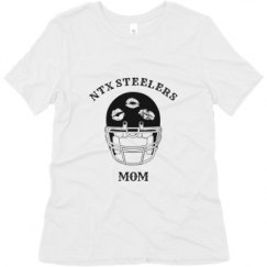 Ladies Relaxed Fit Super Soft Triblend Tee