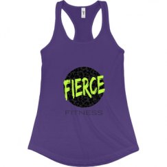 Ladies Slim Fit Racerback Tank Top