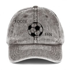 Vintage Baseball Cap