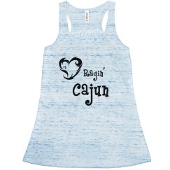 Ragin' Cajun tank 
