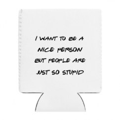 Regular 12 oz Can Cooler