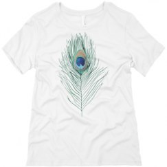 Ladies Relaxed Fit Tee