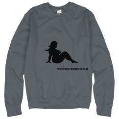 Unisex Basic Promo Crewneck Sweatshirt