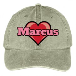 Vintage Baseball Cap