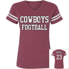 Cowboys football