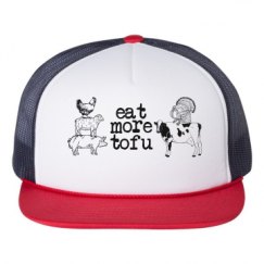 Foamie Snapback Trucker Hat