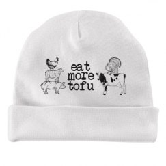 Rabbit Skins Baby Hat