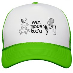 Snapback Trucker Hat