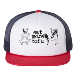 Foamie Snapback Trucker Hat