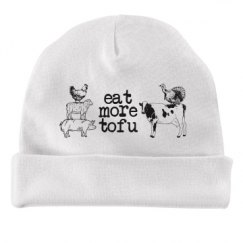 Rabbit Skins Baby Hat