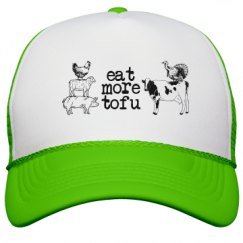 Snapback Trucker Hat