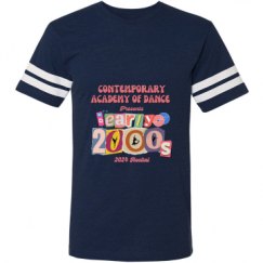 Unisex Vintage Sports Tee