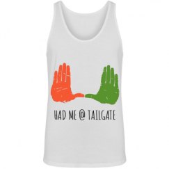 Unisex Jersey Tank Top