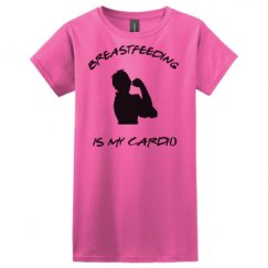 Ladies Basic Softstyle Tee