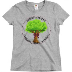 Ladies Basic Softstyle Tee