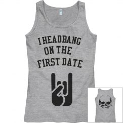 Headbang date 