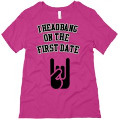 Ladies Relaxed Fit Tee