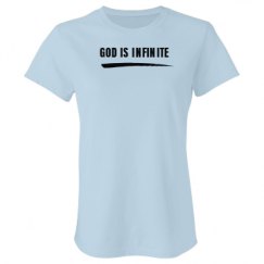 Ladies Slim Fit Favorite Tee