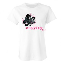 Ladies Slim Fit Favorite Tee