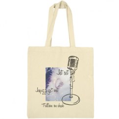 Canvas Bargain Tote Bag