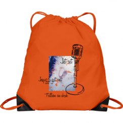 Port & Company Drawstring Cinch Bag