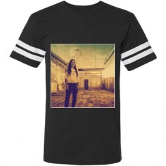 Unisex Vintage Sports Tee