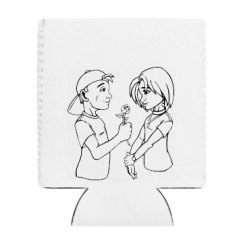 Regular 12 oz Can Cooler