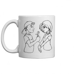 11oz Ceramic Coffee Mug