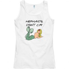 mermaids don't cry