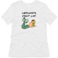 Ladies Relaxed Fit Super Soft Triblend Tee