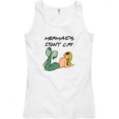 Ladies Semi-Fitted Tank