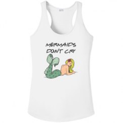 Ladies Athletic Performance Racerback Tank