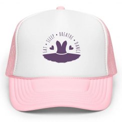 Dance Peak Cap