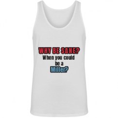 Unisex Jersey Tank Top