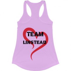 Ladies Slim Fit Racerback Tank Top