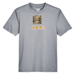 Youth Heather Performance Tee