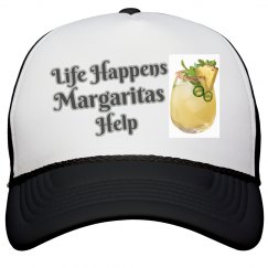 Life Happens Hat 