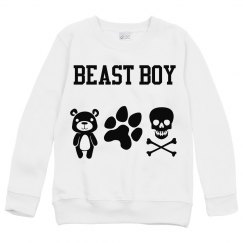 The Beast Shirt by Josiah