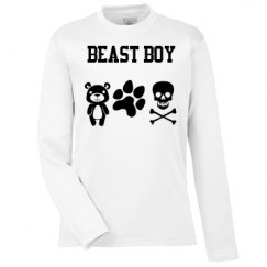 Youth Performance Long Sleeve Tee