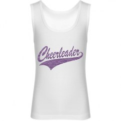 Youth Jersey Tank Top