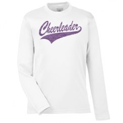 Youth Performance Long Sleeve Tee